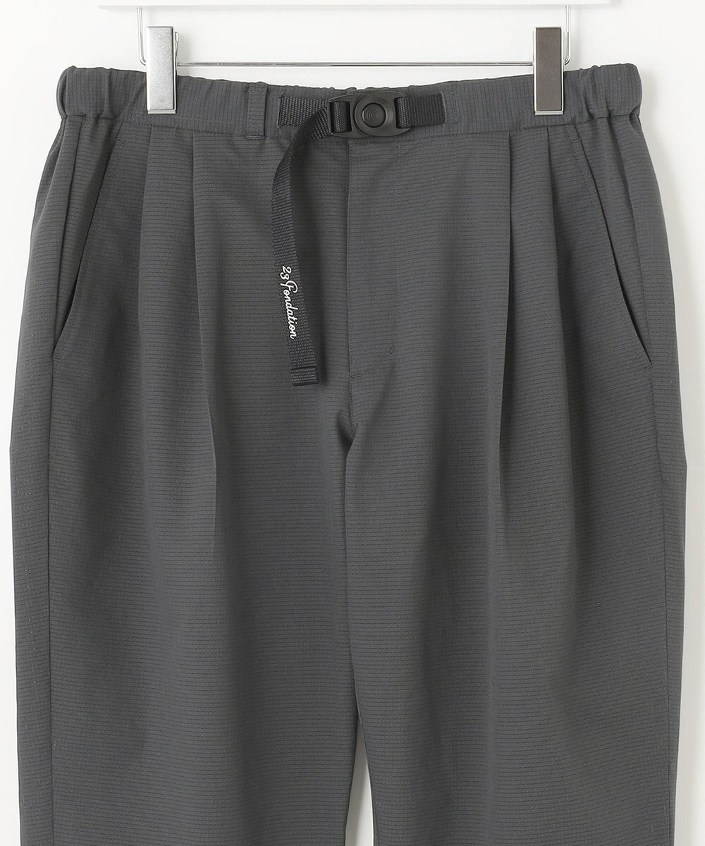 23区GOLF 夏に最適！接触冷感【23Fondation/MEN】ＣＯＯＬーＤＯＴＳ パンツ 