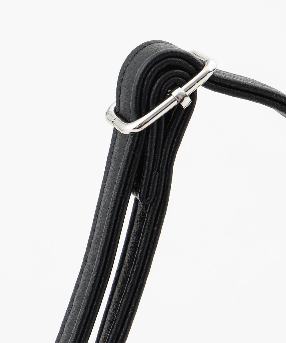 LA BAGAGERIE 【MONICA】チュールフリル2WAYバッグ 