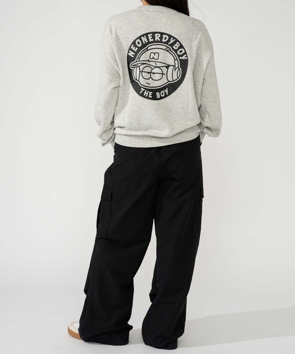 WEGO 【ユニセックス着用ITEM/XSサイズ】アソートグラフィックプルオーバー（2） 