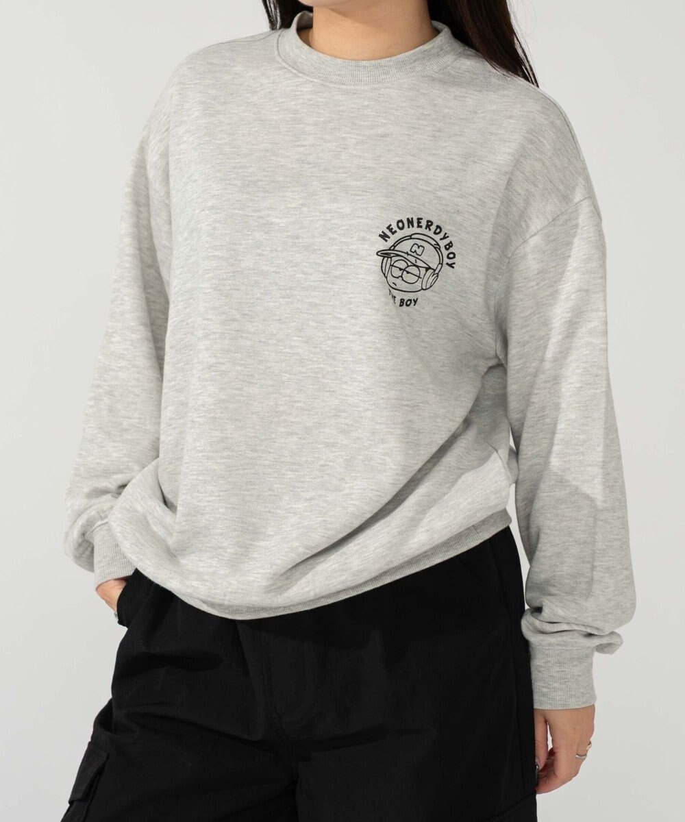 WEGO 【ユニセックス着用ITEM/XSサイズ】アソートグラフィックプルオーバー（2） 