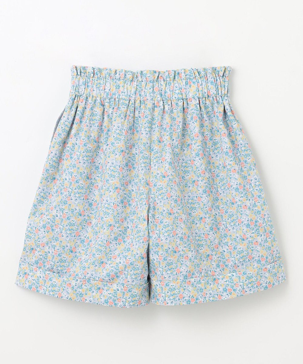 組曲 KIDS 【150-160㎝】サマーガーデン ショートパンツ 