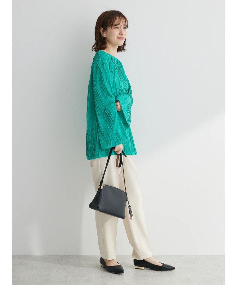 Green Parks ・Ｐｅｔｉｔ　Ｆｌｅｕｒ　センタープレスパンツ 