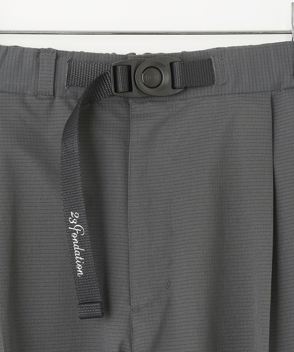 23区GOLF 夏に最適！接触冷感【23Fondation/MEN】ＣＯＯＬーＤＯＴＳ パンツ 
