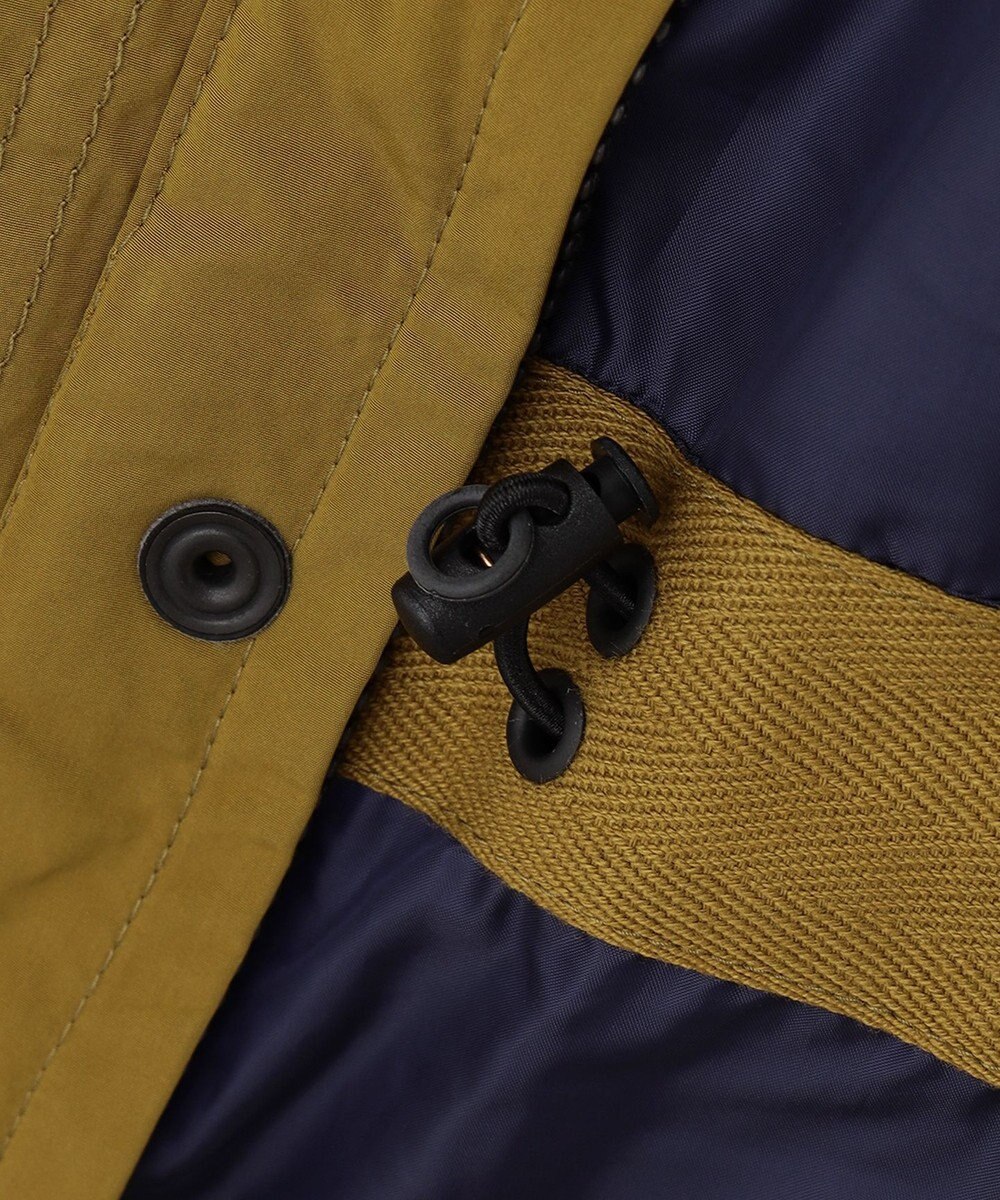 JOSEPH ABBOUD MOUNTAIN 【UNISEX】サスティナブル マウンテンパーカー 