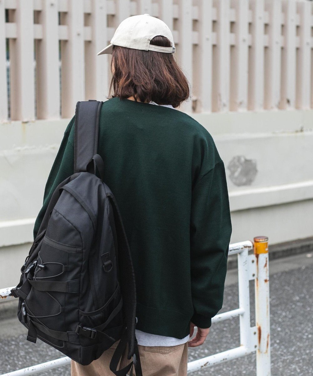 WEGO ドロップショルダーカーディガン 