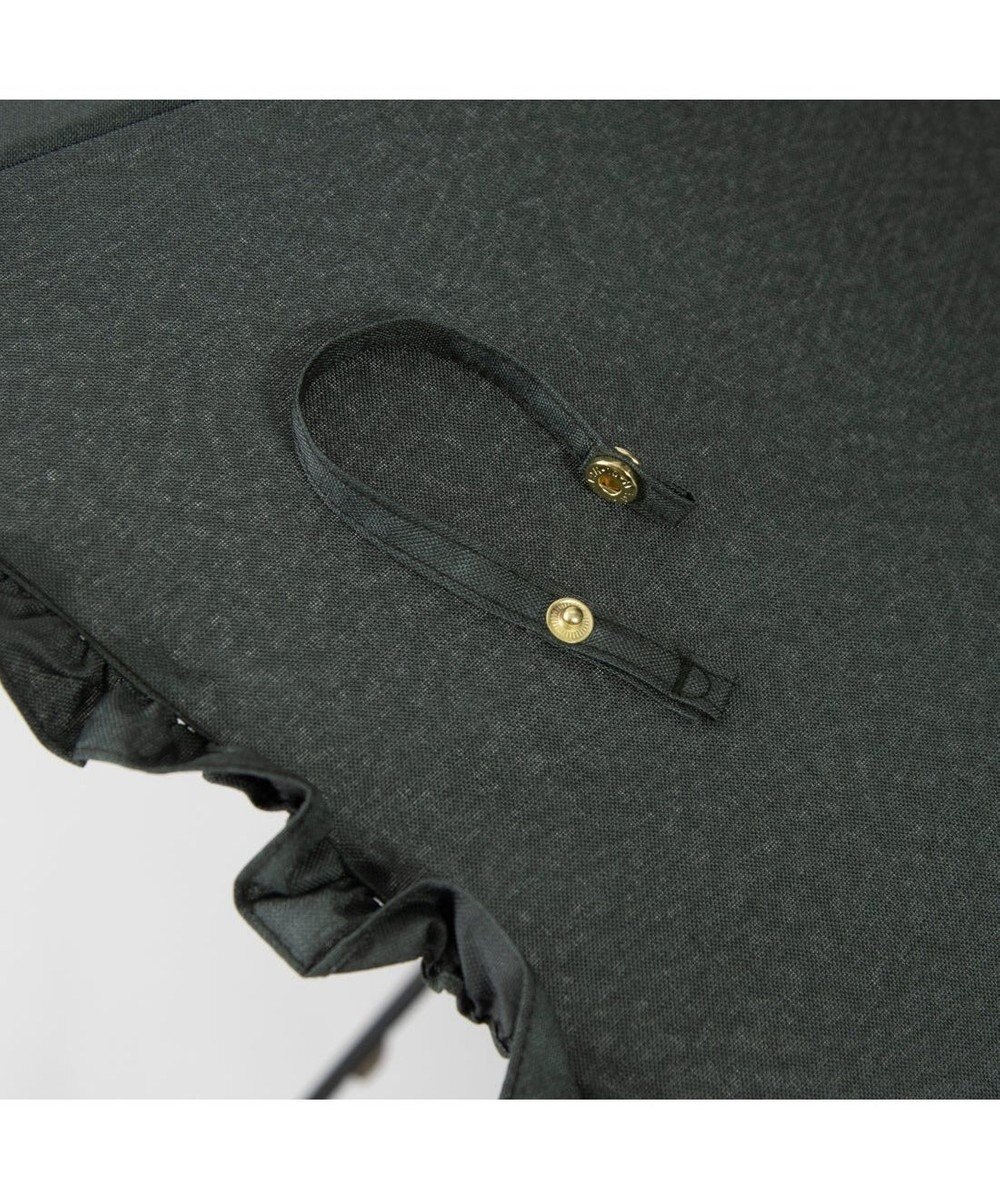 UNBILLION カシュネ cachenez / 【晴雨兼用】【日傘】 シャンプレーフリルショートパラソル 