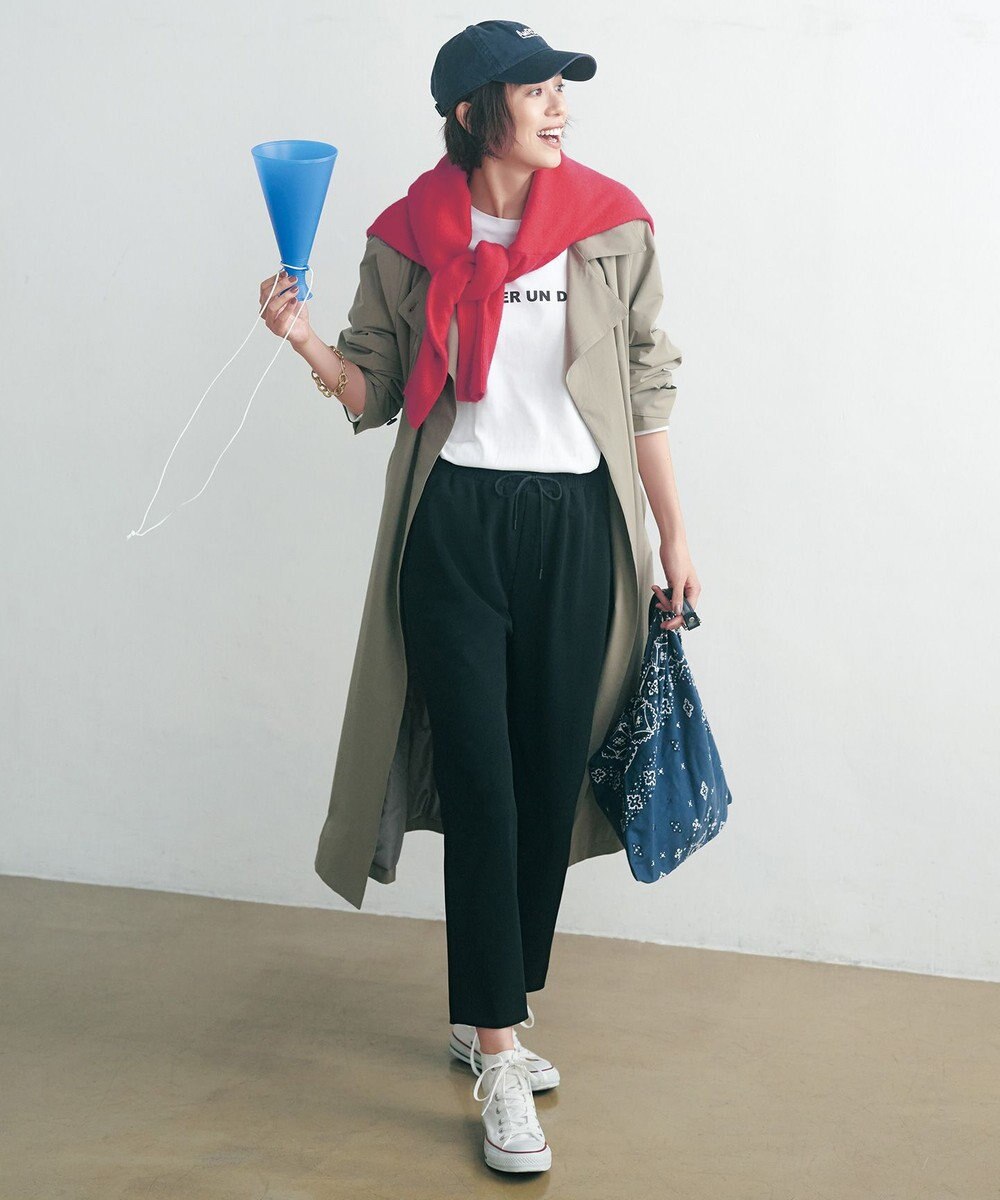 UNFILO L 【洗える/抗菌防臭】ロゴロンT 