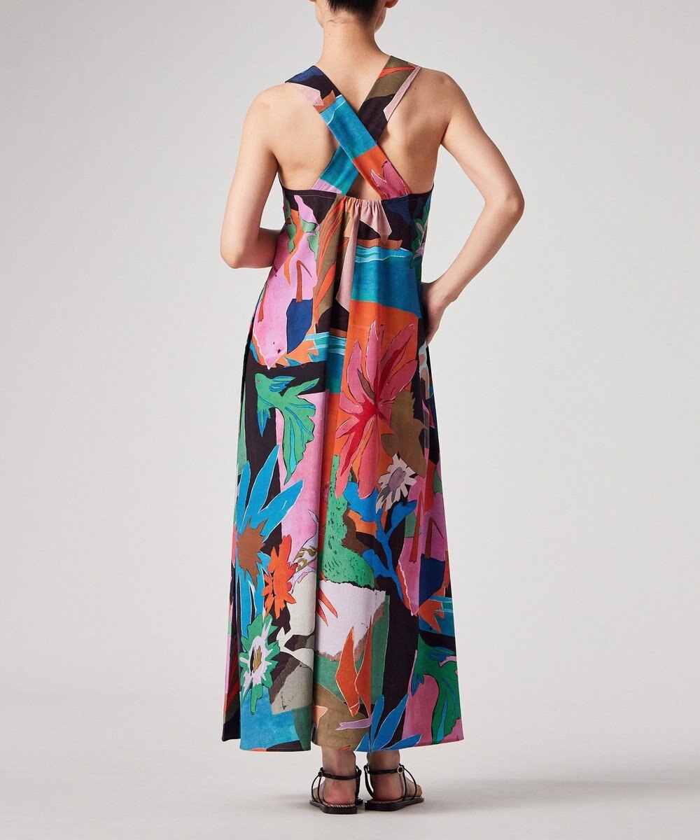 Paul Smith River Collage ワンピース 