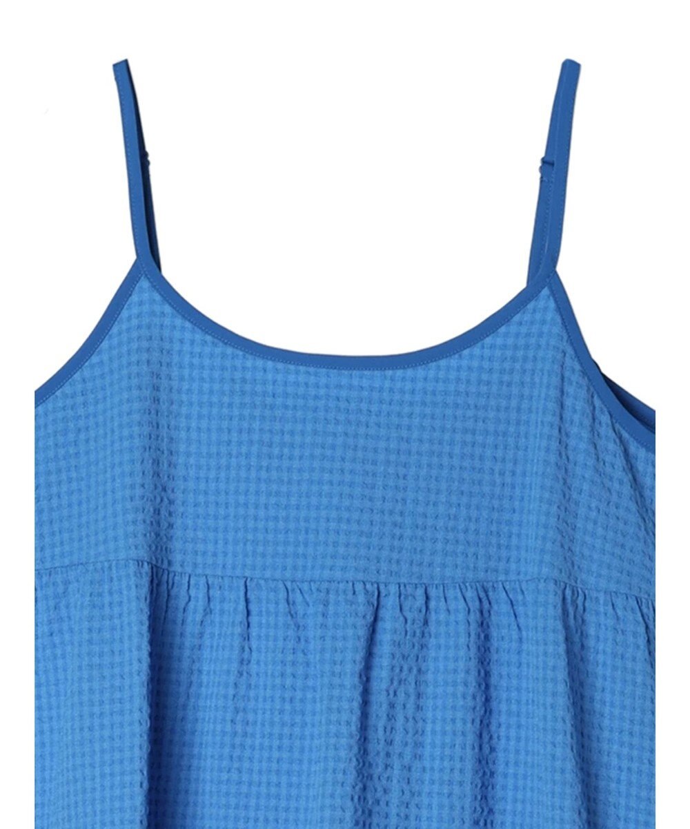 earth music&ecology バックリボンキャミワンピース 