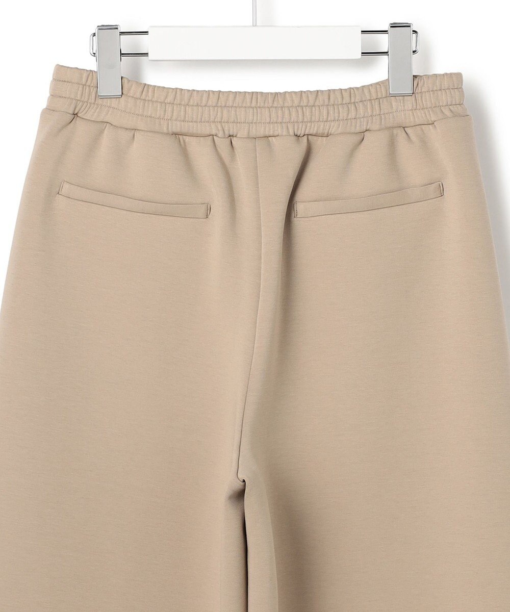 23区 L 【洗える】コットンエアーダンボール 2WAY カーヴィー パンツ 