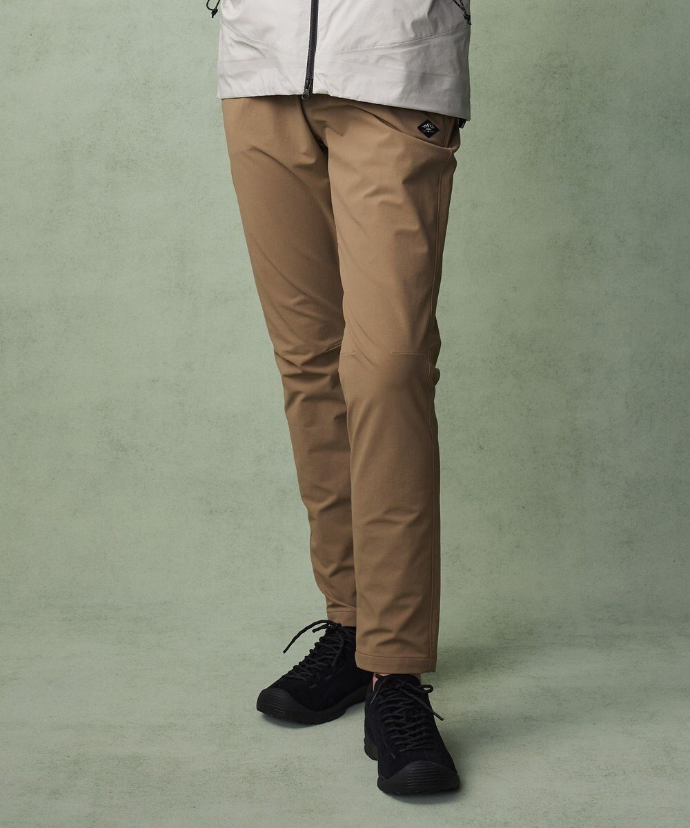 JOSEPH ABBOUD MOUNTAIN 【7ポケット/撥水性/ソフト】ハイパワー2WAYストレッチパンツ 