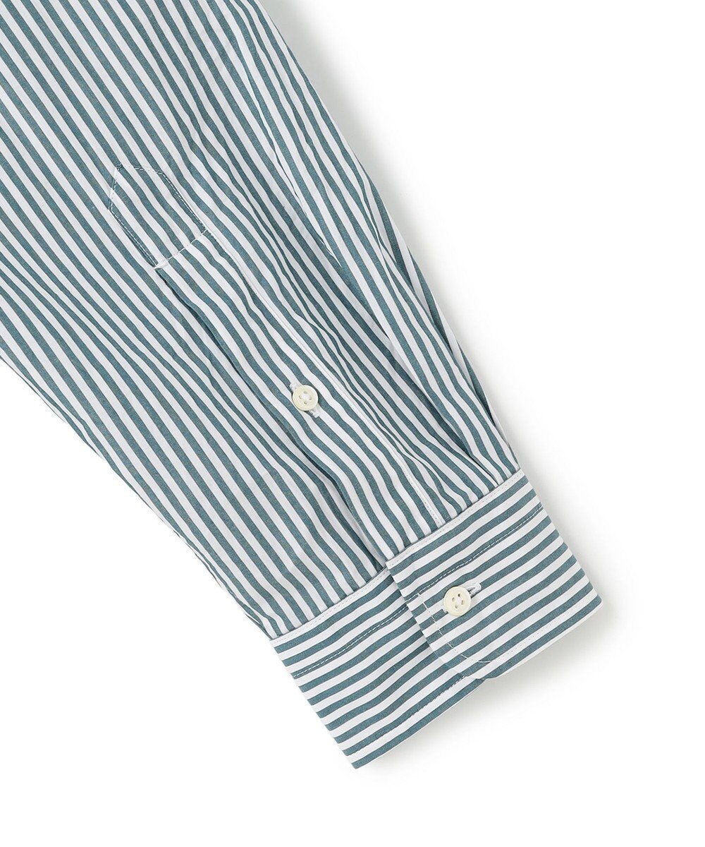 J.PRESS MEN 【J.PRESS ORIGINALS】【UNISEX】Cotton Broad Cloth Shirt / B.D. / Baggy-Fit 