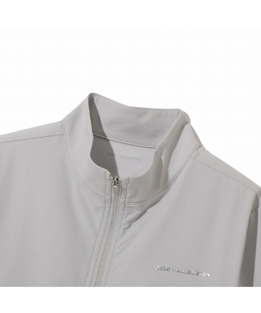 ZERO HALLIBURTON 【撥水・ストレッチ】 ドライソロテックスブルゾン ZHG-W5S1a 82971 