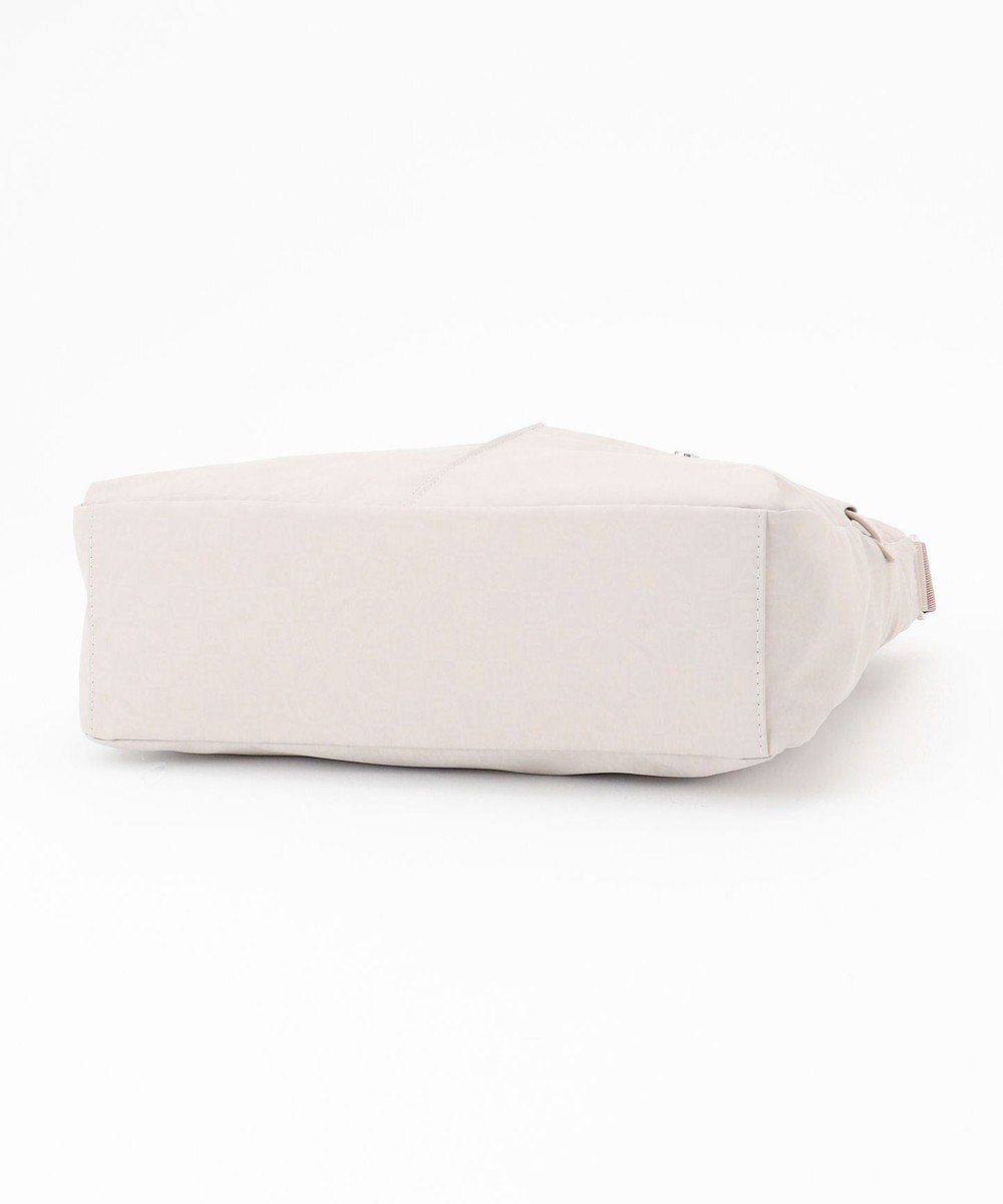 LA BAGAGERIE モノグラム　スクエアナイロンショルダー　Mサイズ 