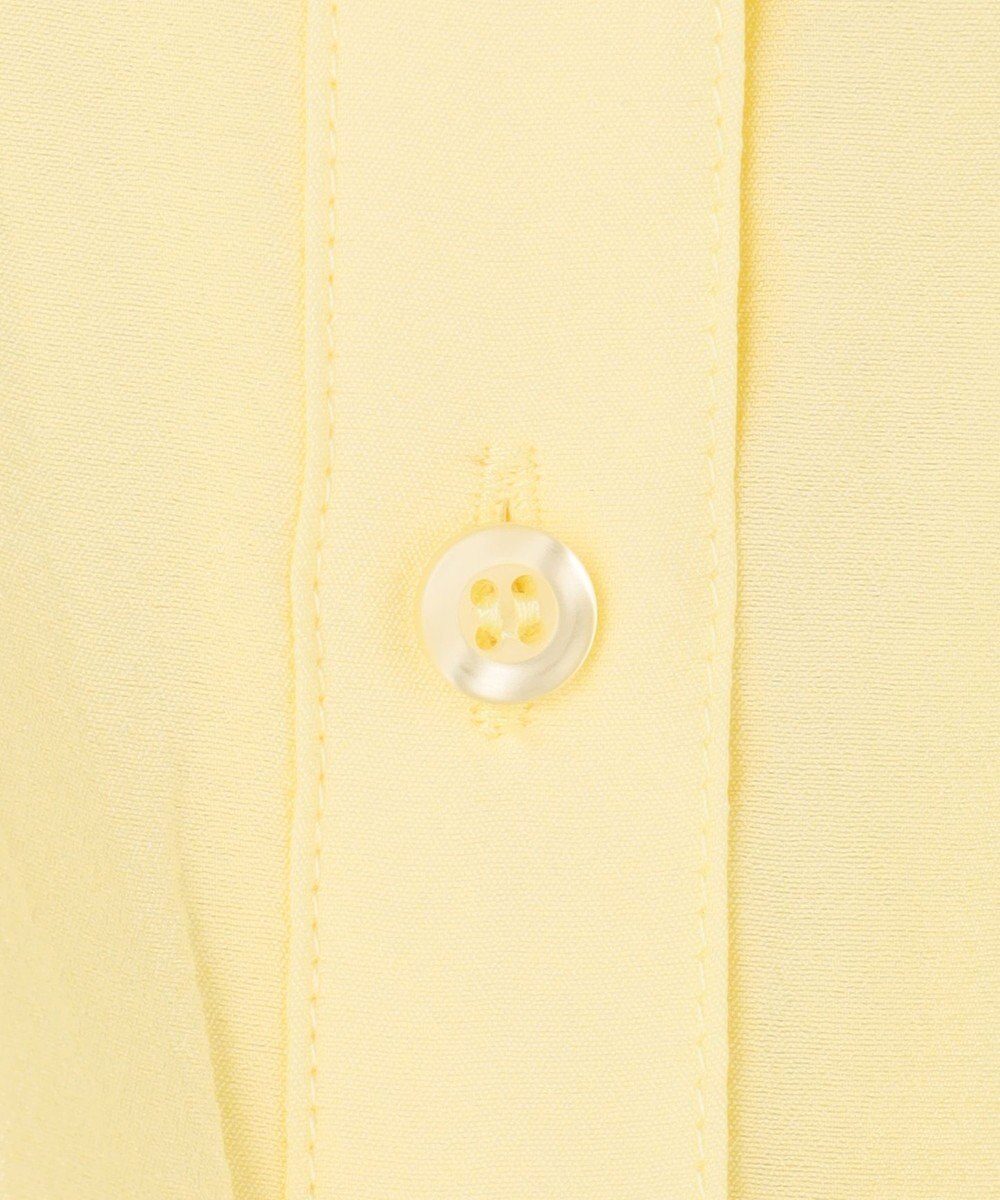 ANY ラッフルクロップドシャツ 