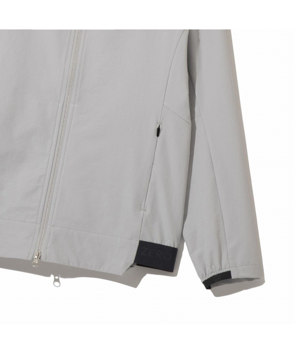 ZERO HALLIBURTON 【撥水・ストレッチ】 ドライソロテックスブルゾン ZHG-W5S1a 82971 