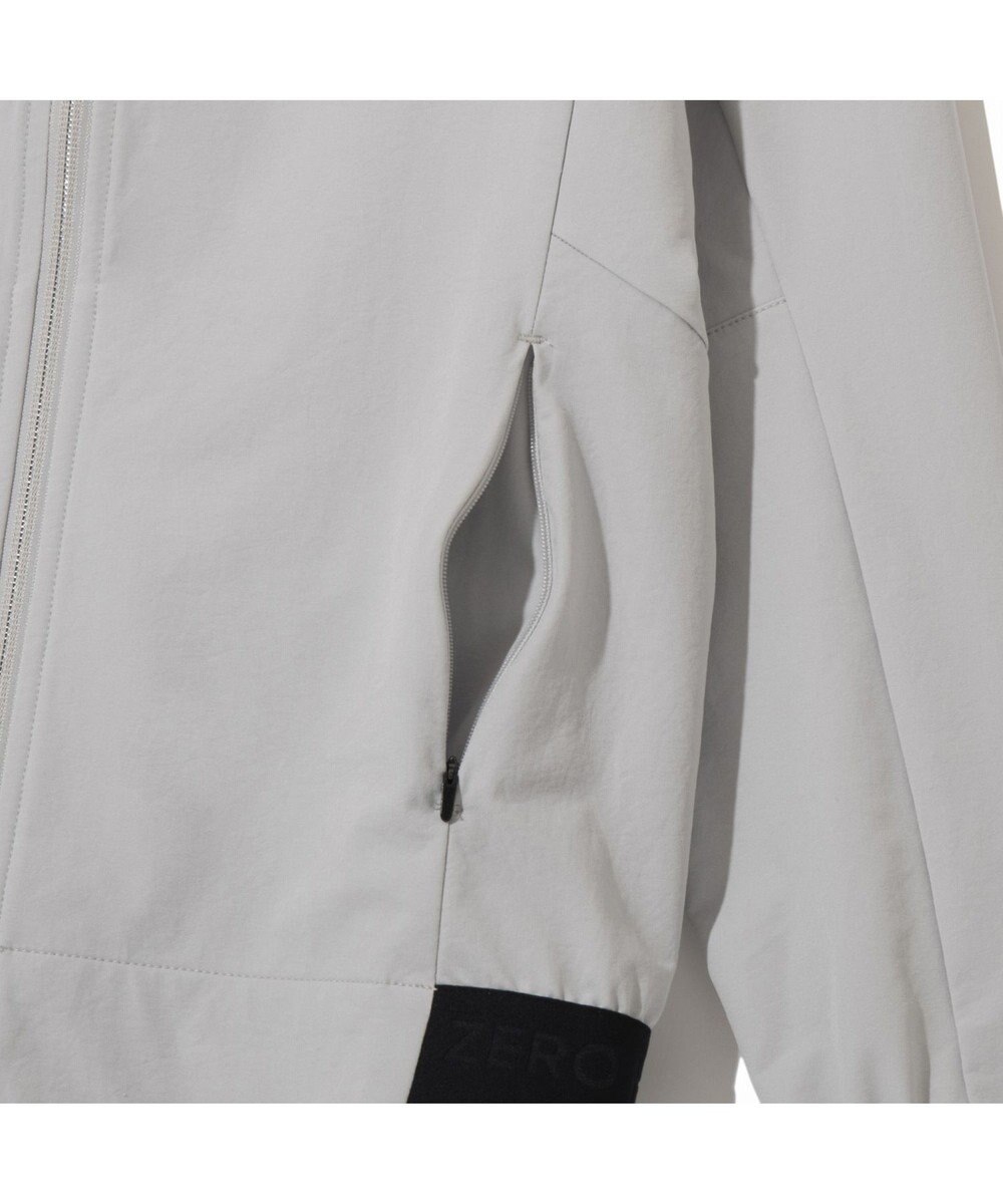 ZERO HALLIBURTON 【撥水・ストレッチ】 ドライソロテックスブルゾン ZHG-W5S1a 82971 