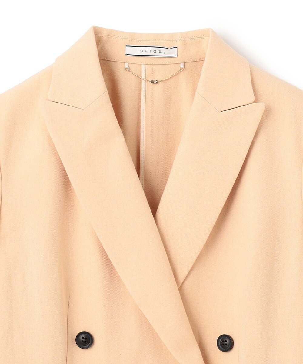 BEIGE， MARC / ダブルジャケット 