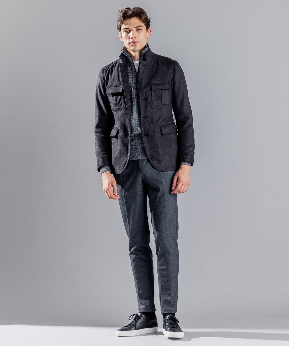 JOSEPH HOMME 【限定カラーあり】ウーステッドモックロディ / PEGG CONVERTIBLE 