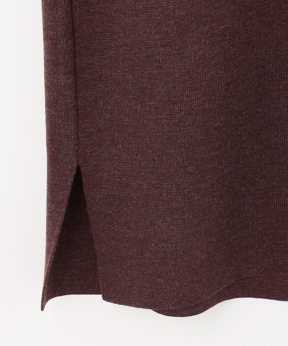 ANY マシュマロニットジレ 