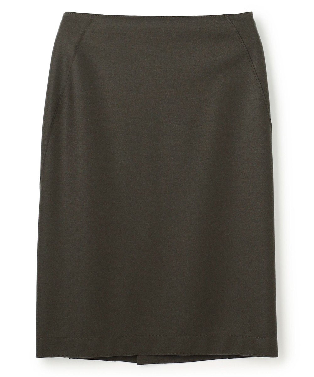 BEIGE， 【Lsize・セットアップ対応】CORBY / ウールタイトスカート 