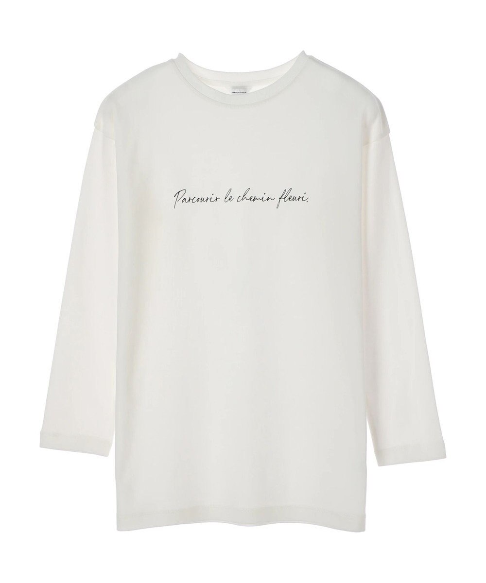 AMERICAN HOLIC Ｄａｉｌｙ！　スクエアカットチュニック 