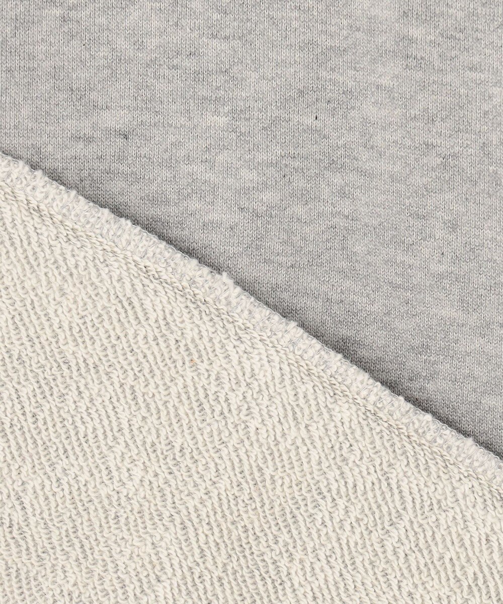 BEIGE， Organic Cotton Sweat / Hi-neck Tops スウェット 