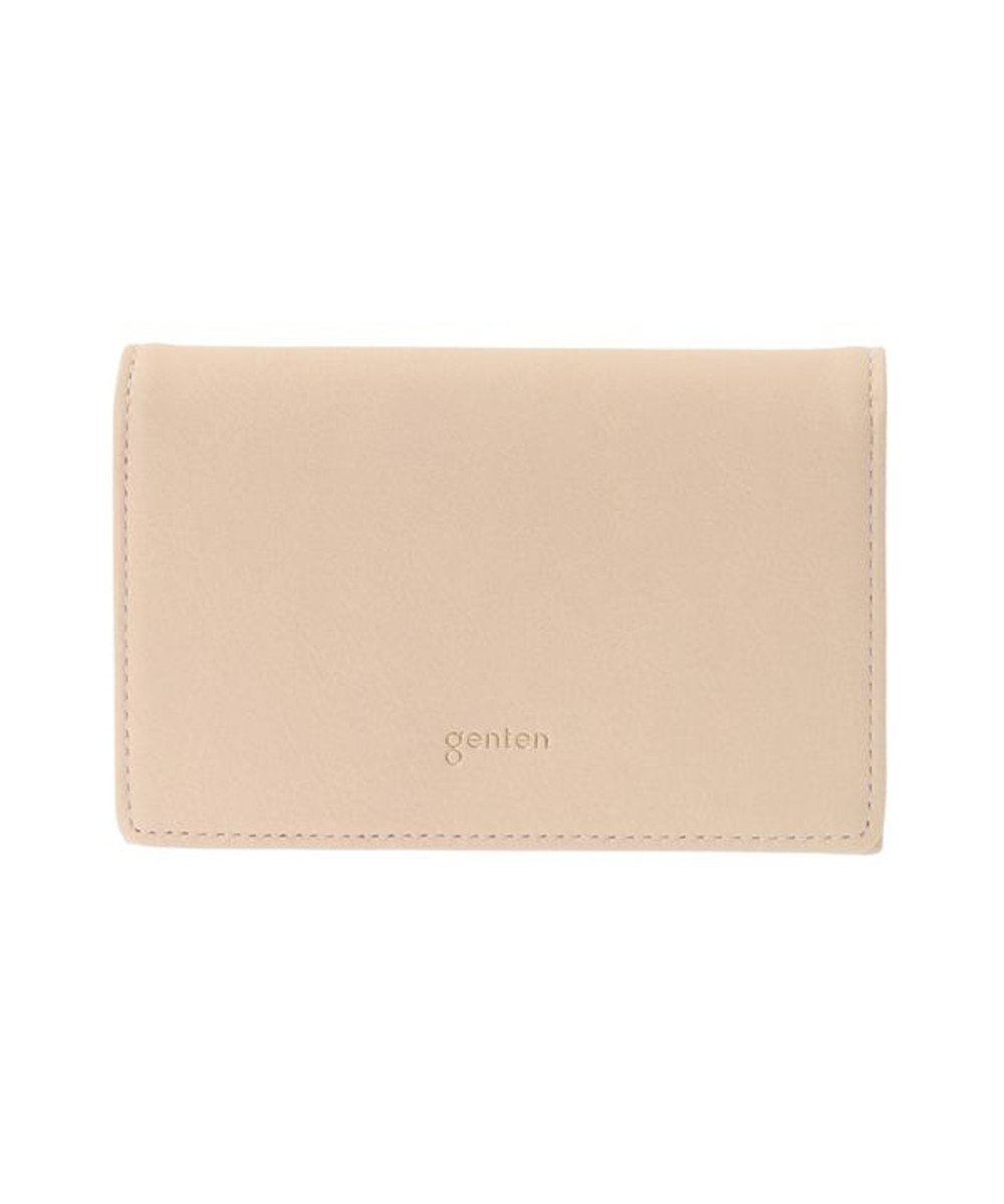 genten ピア 名刺入れ 