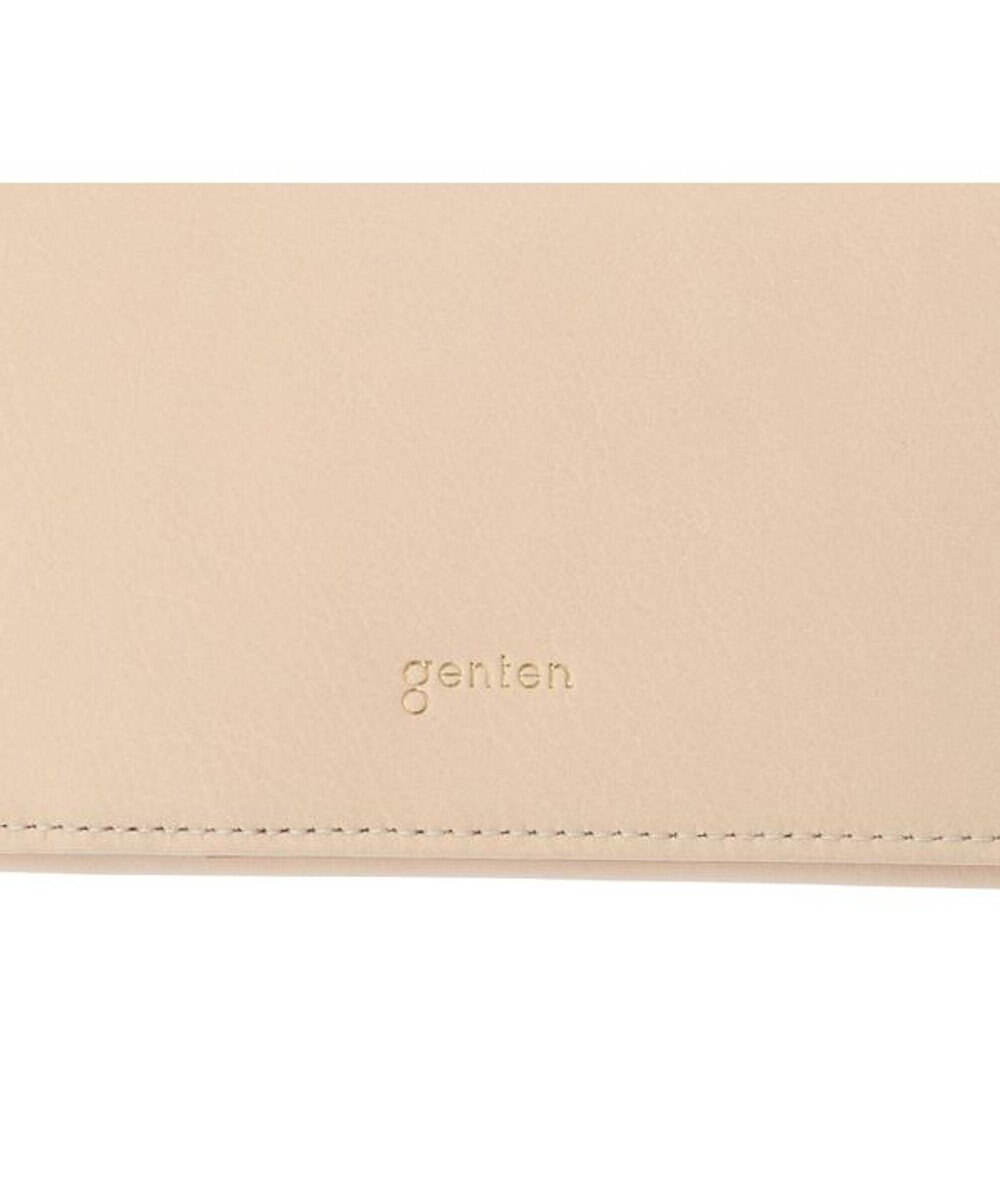 genten ピア 名刺入れ 