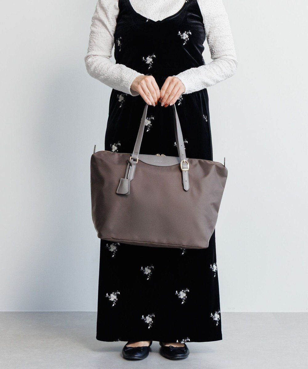 ACE BAGS & LUGGAGE 【ポーチにしまえる】Jewelna Rose ラヴィーナ フォールディングトートバッグ A4サイズ 16291 ジュエルナローズ 