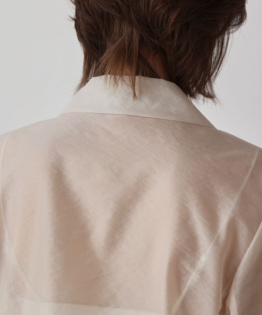 GRACE CONTINENTAL ブライトシアージャケット 