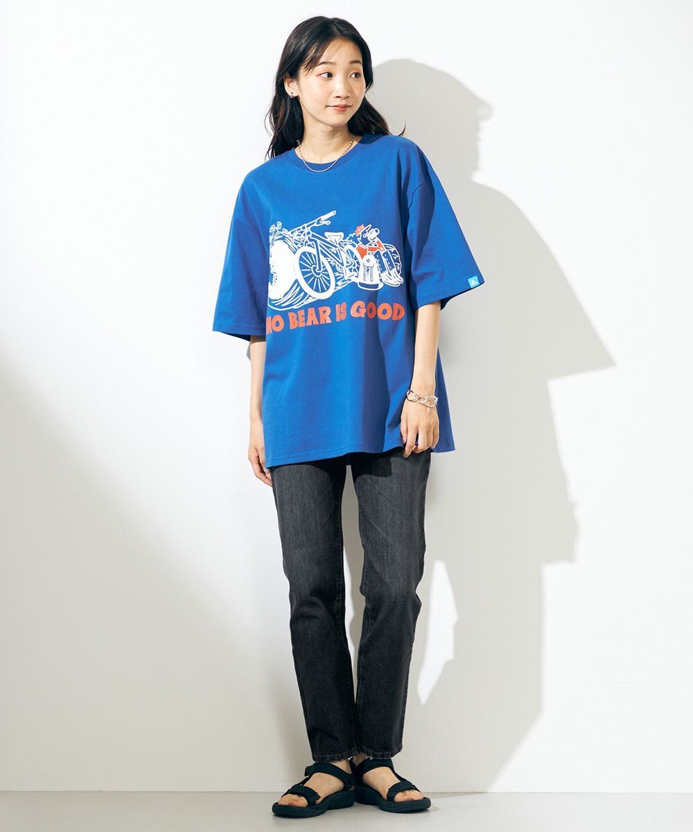 SHARE PARK LADIES 〈CIMMARON CORE〉CLAUDIA スリムテーパードパンツ 