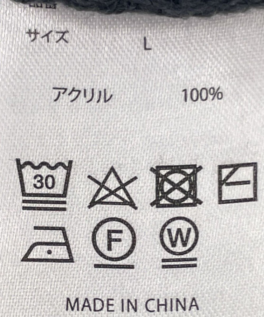 WEGO ルーズフィットプルオーバー 