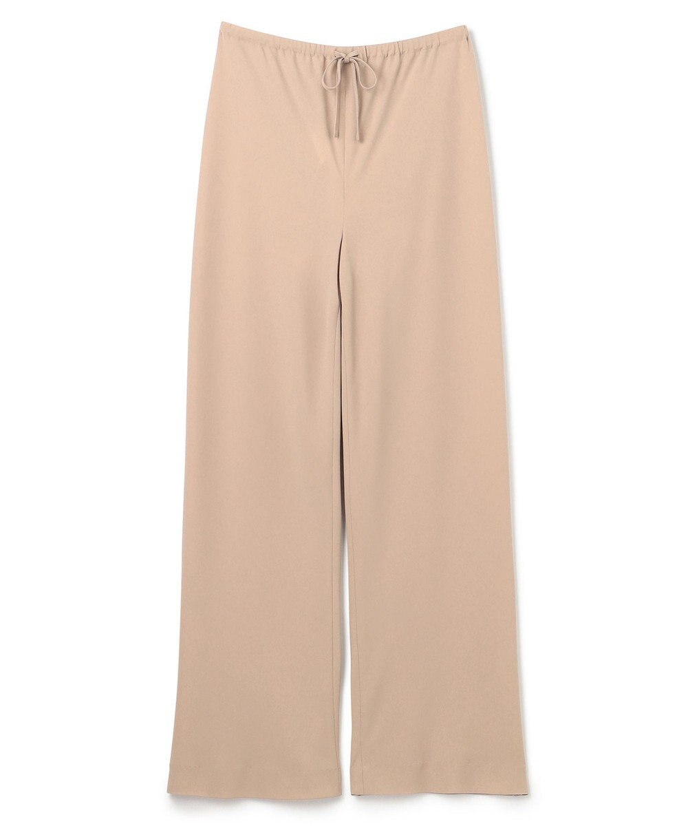 BEIGE， 【好評につき追加生産決定！】FLEUR / ワイドパンツ 