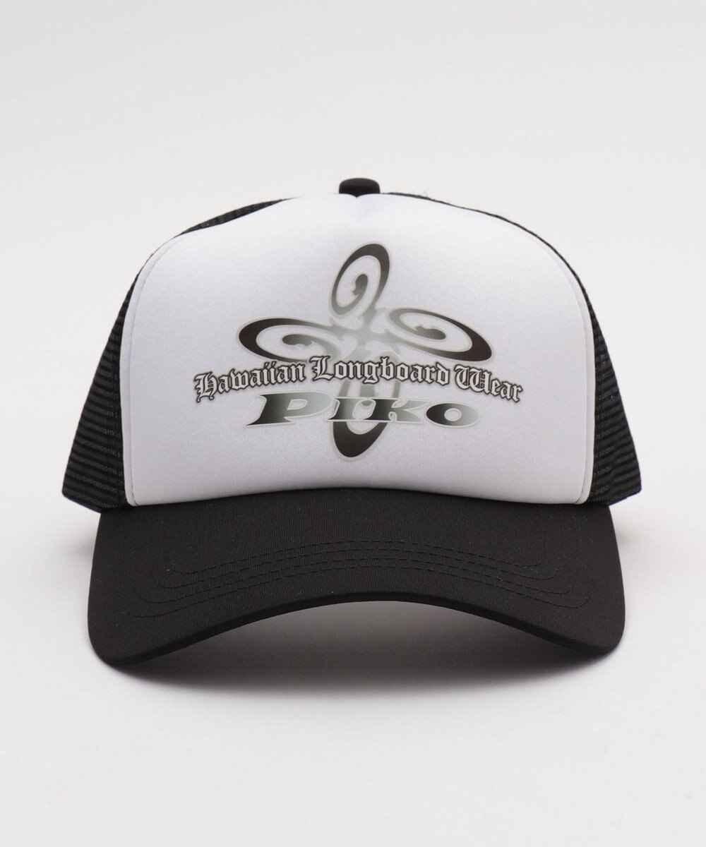 WEGO 【ユニセックス着用ITEM】別注PIKOメッシュキャップ 