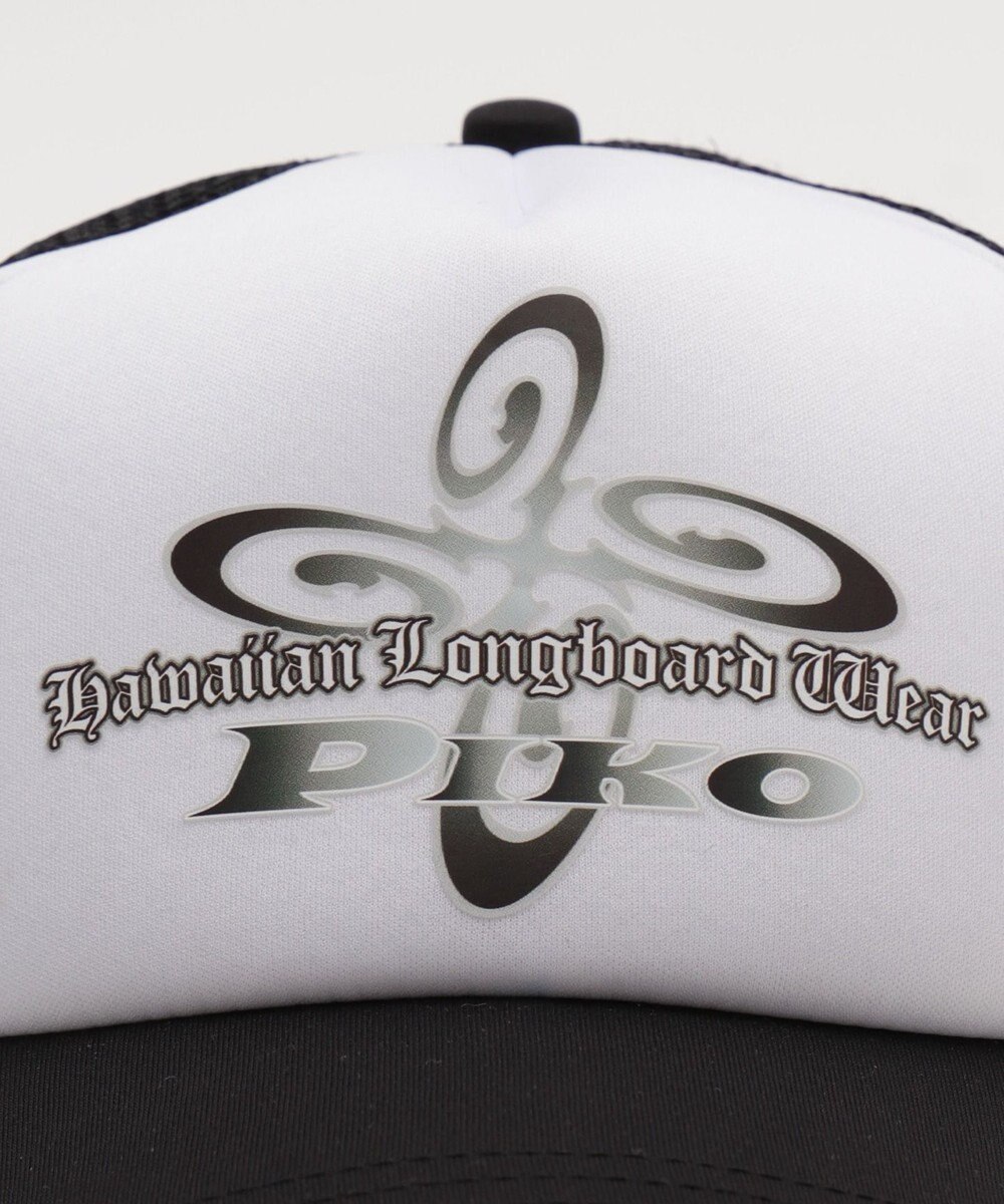 WEGO 【ユニセックス着用ITEM】別注PIKOメッシュキャップ 