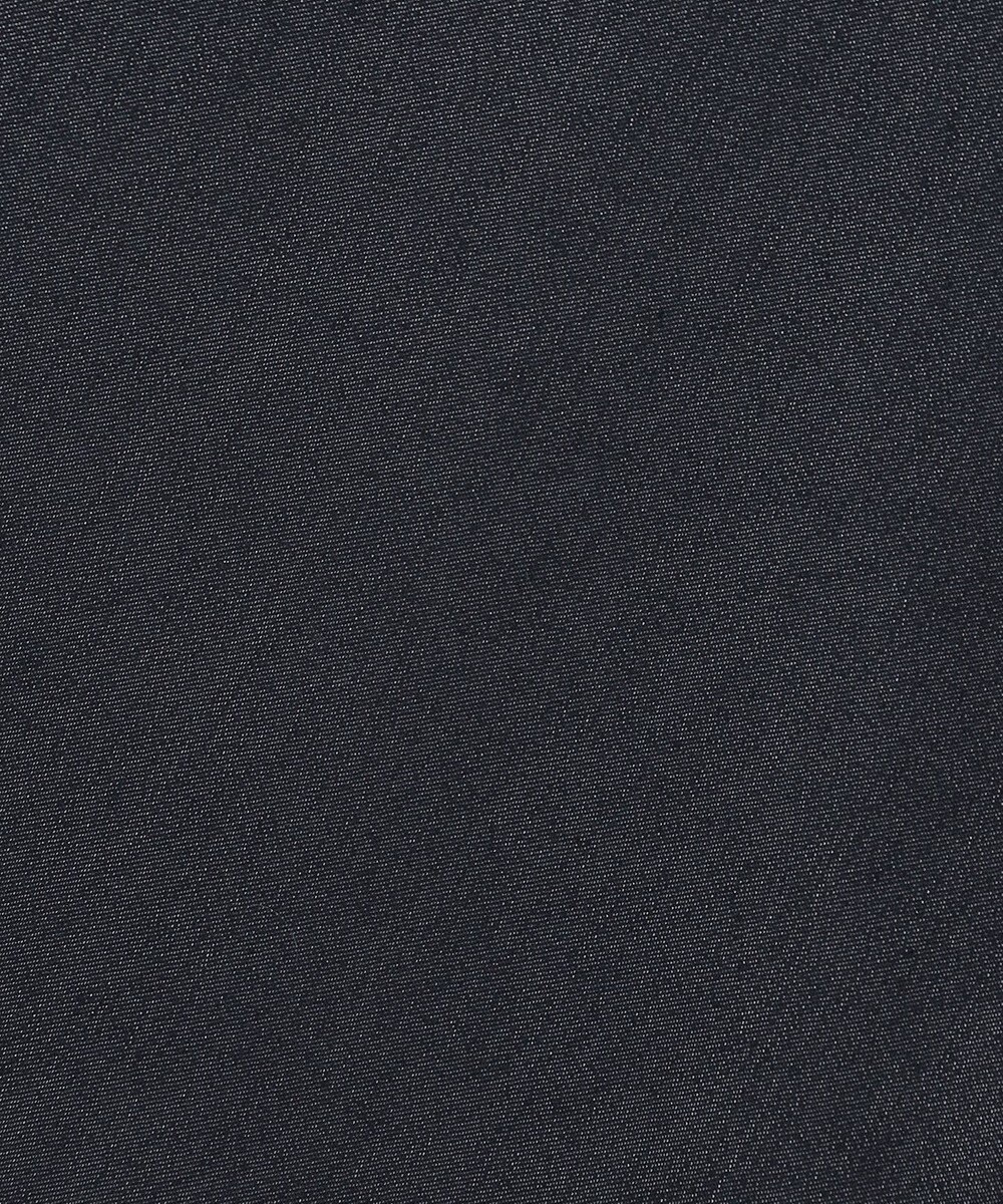 J.PRESS LADIES L 【WEB限定カラーあり】TCシャンブレーサテンST テーパード パンツ 