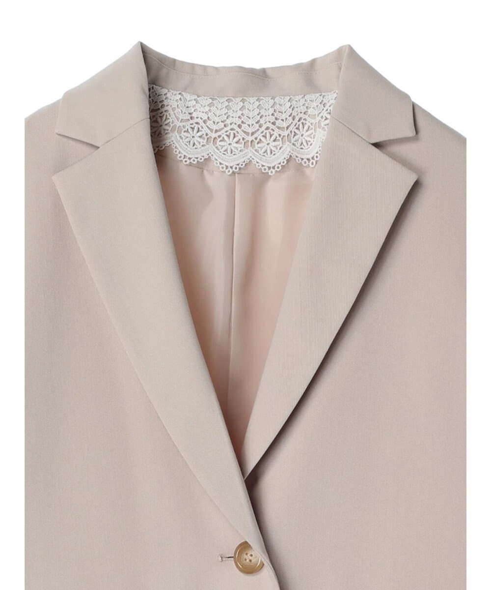 earth music&ecology シングルテーラードジャケット 