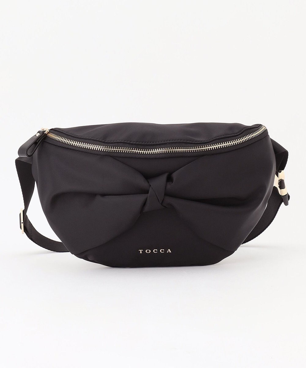 TOCCA RIBBON KNOT BODY BAG ボディバッグ 