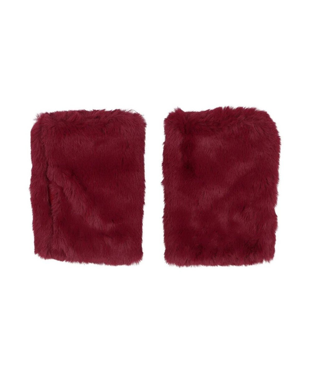 UNBILLION カシュネ cache nez / フェイクファーグローブ 