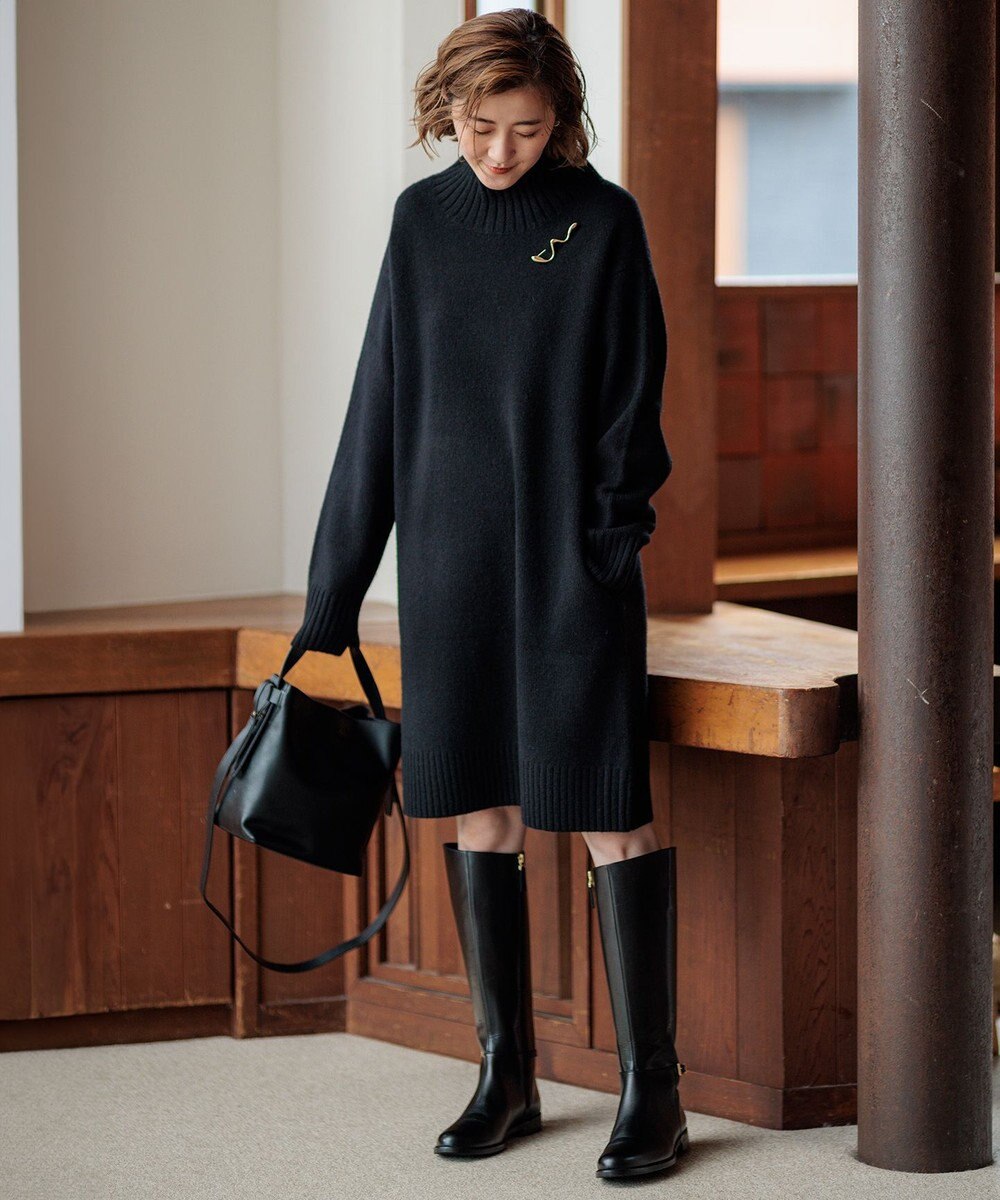 23区 ニュアンス ライン ブローチ 