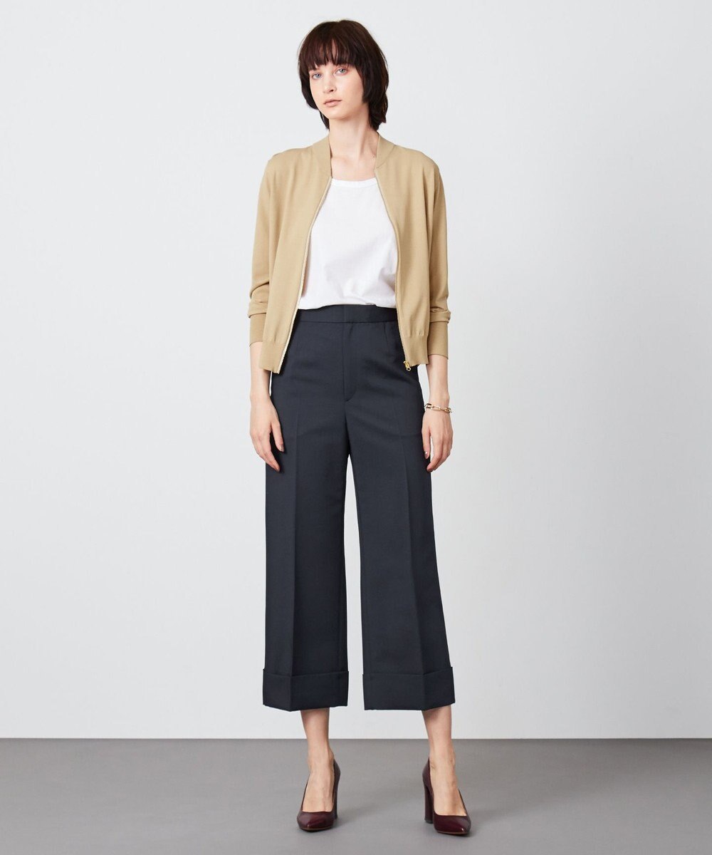 BEIGE， SECLIN / ワイドパンツ 