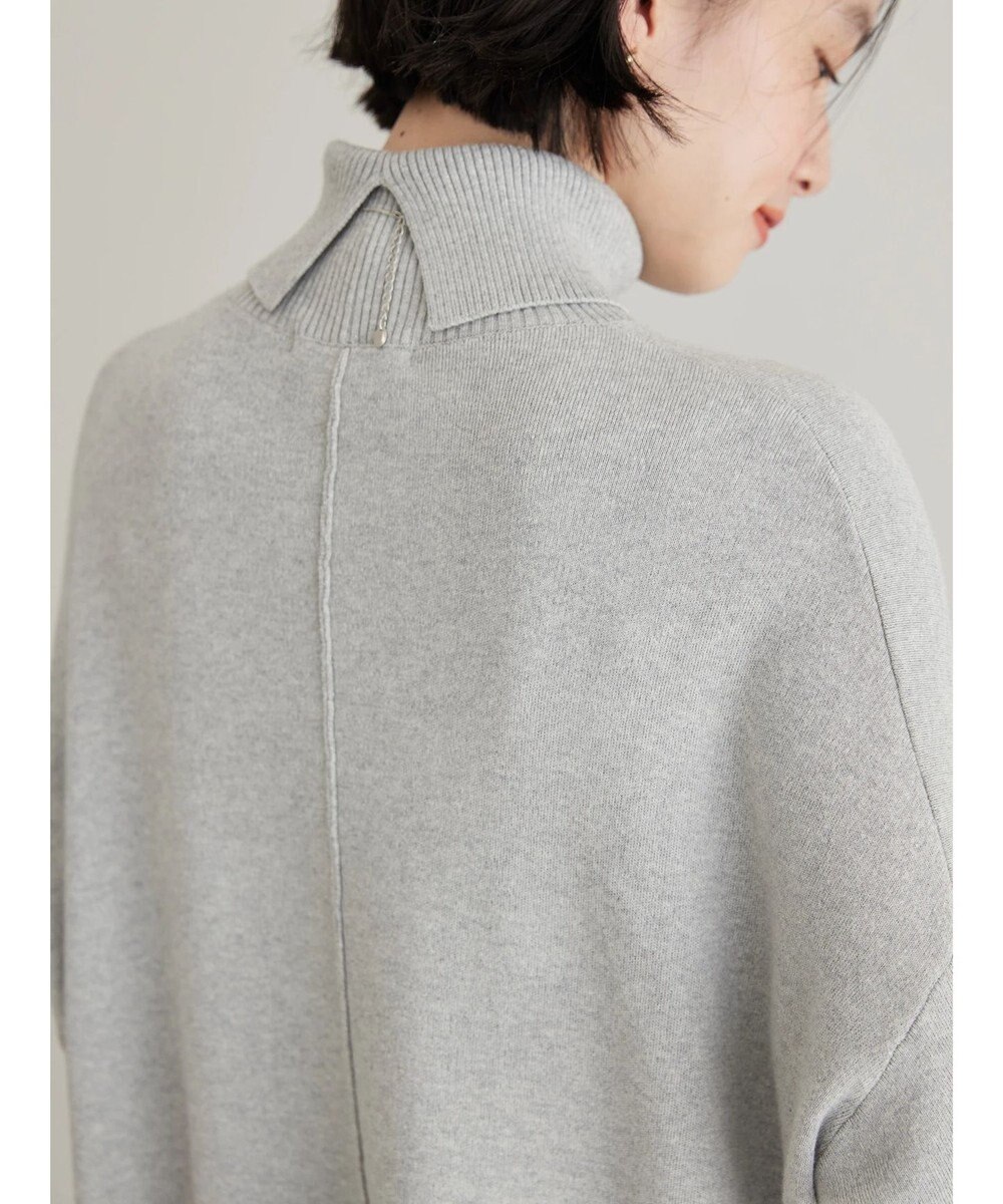 AMERICAN HOLIC バイパチタートルネックニットプルオーバー 