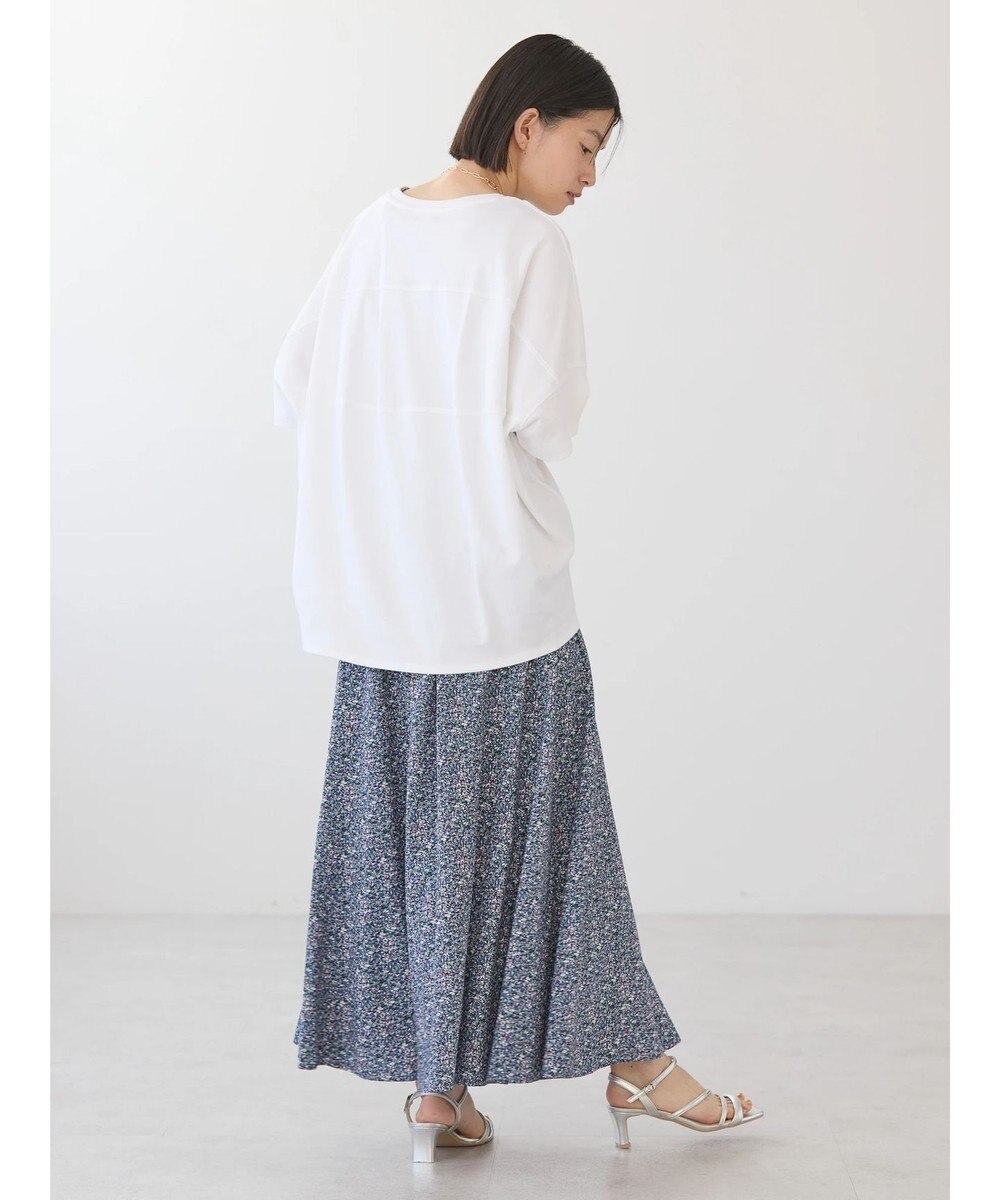 AMERICAN HOLIC ＵＶカット＋接触冷感　コクーンカットプルオーバー 