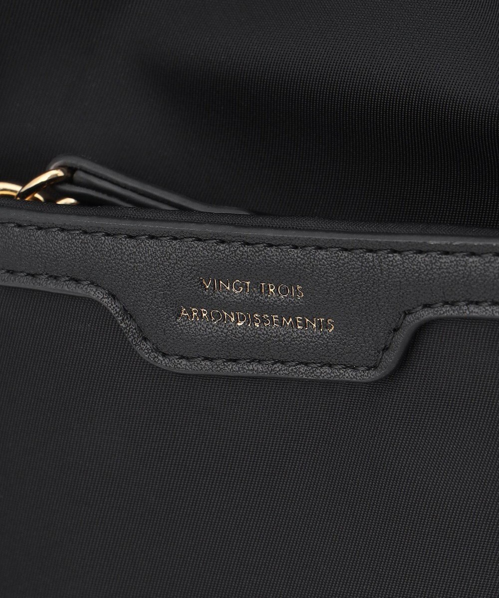 23区 【撥水加工】2WAY ナイロン リュック 