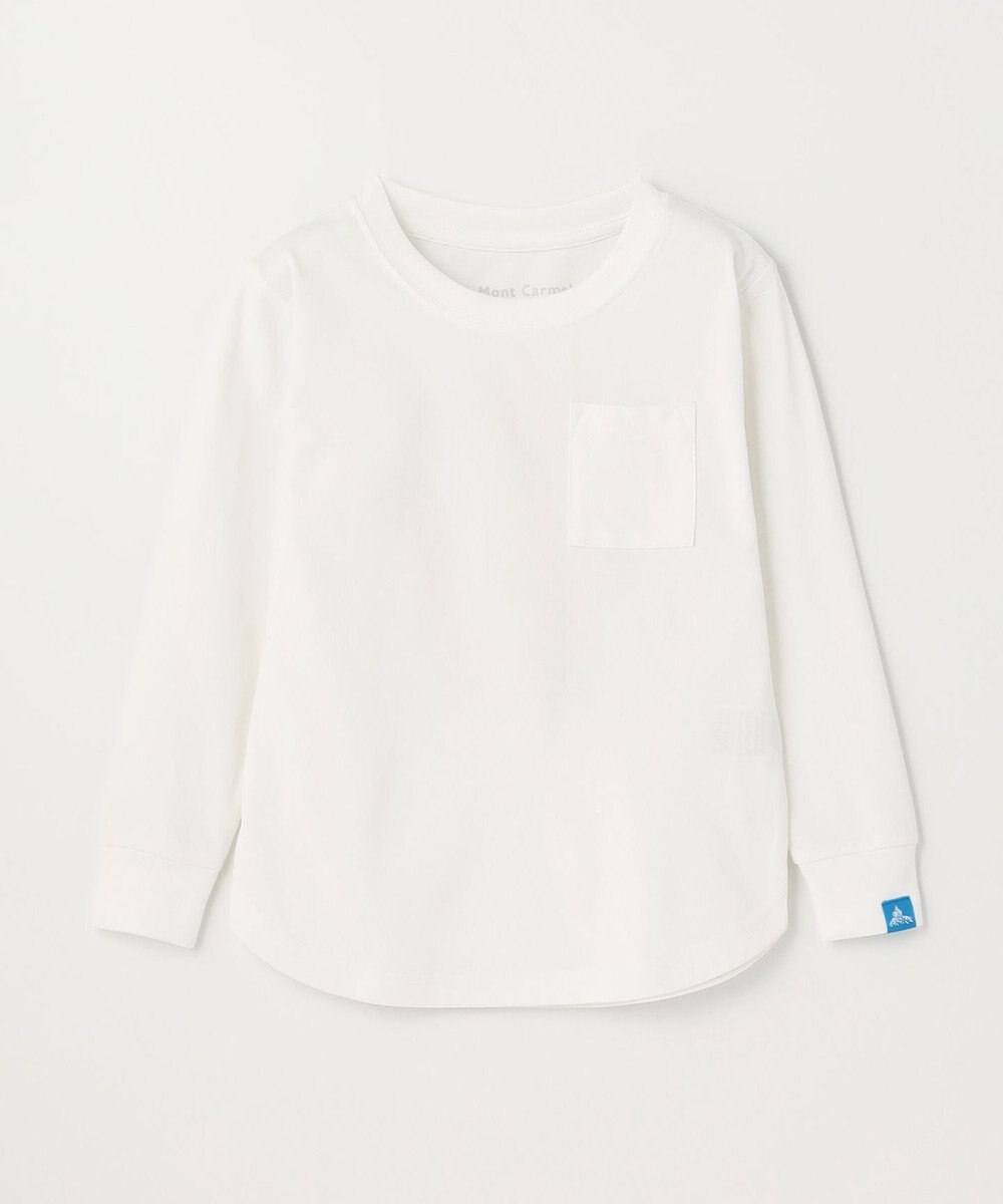 SHARE PARK LADIES 【KIDS】UVカット アートコラボロングTシャツ〈Hammock〉 