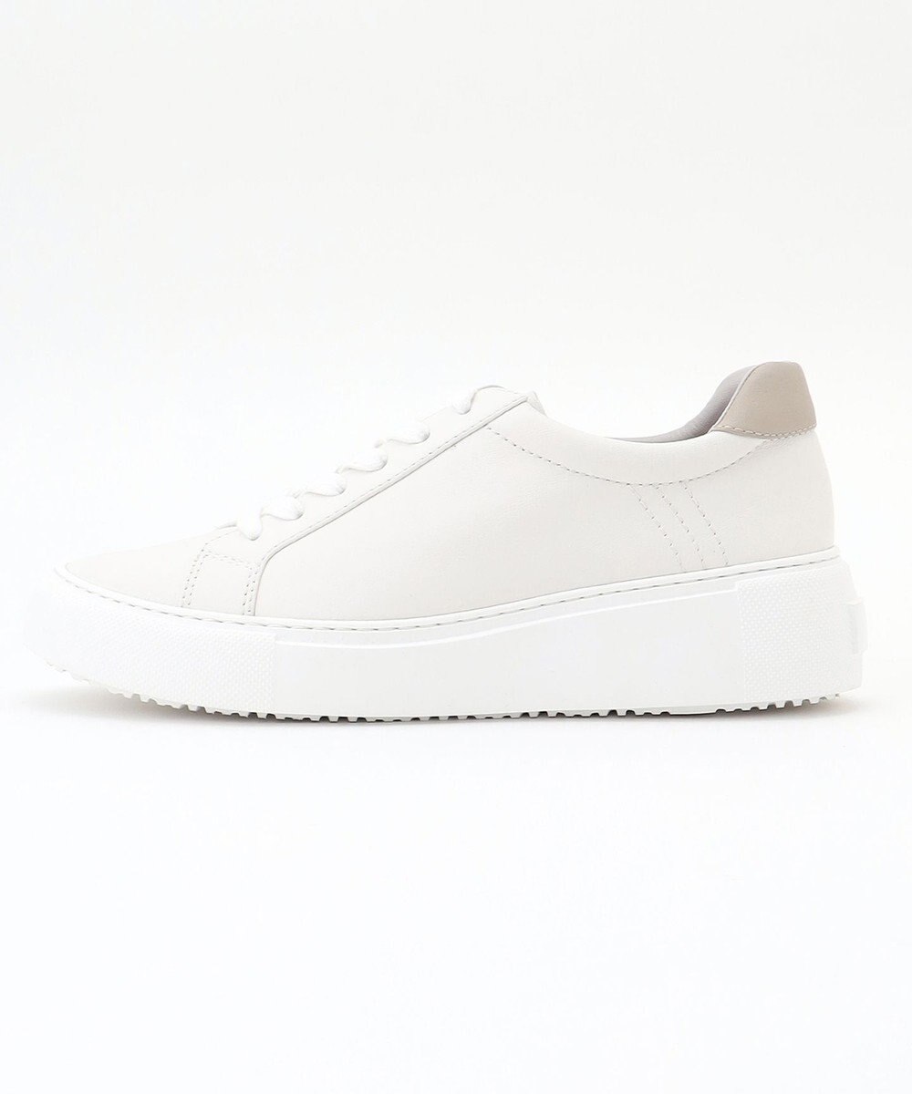 自由区 【SHIHOさん着用】プラットフォームスニーカー 