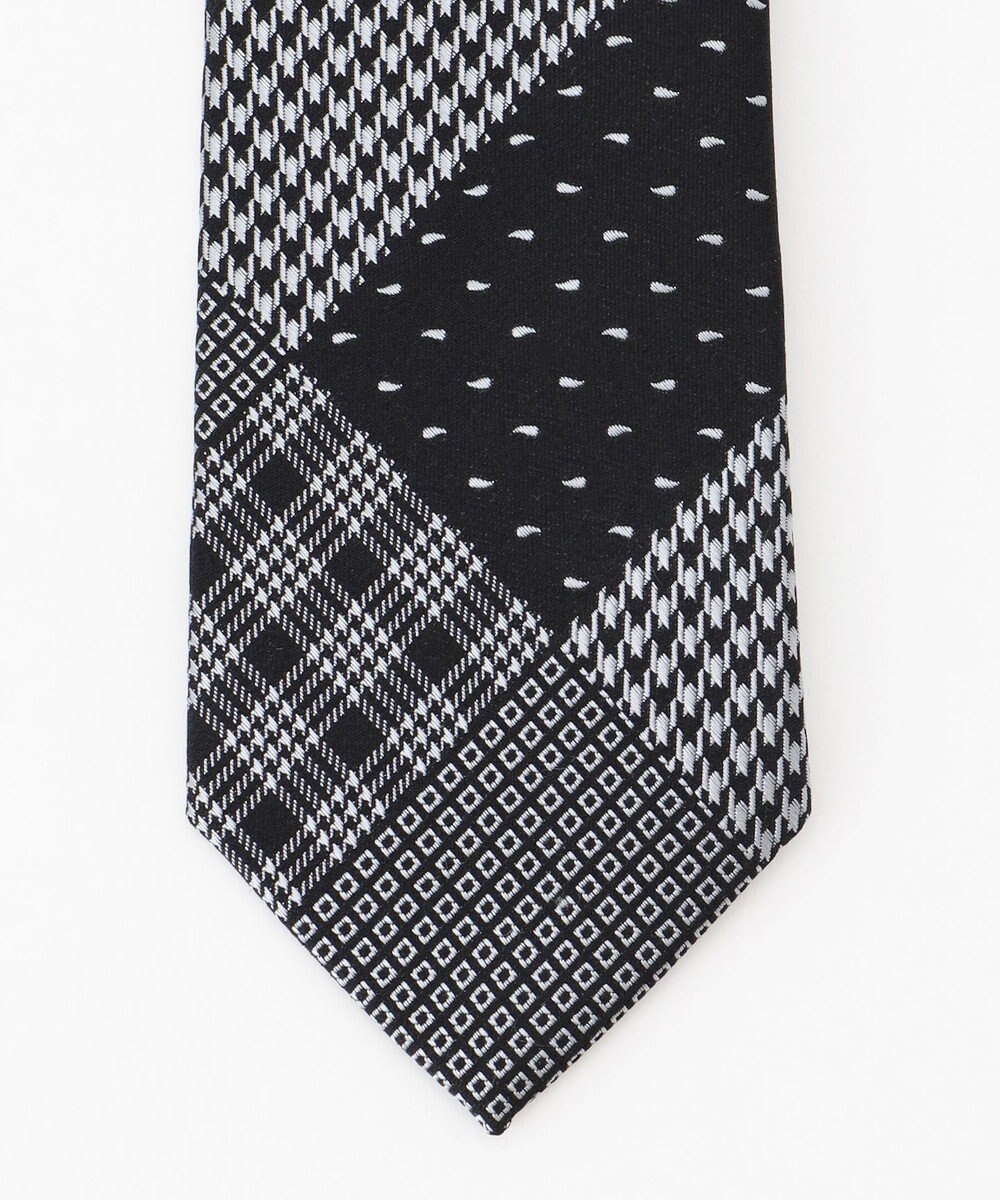 JOSEPH HOMME マルチパターンジャガード　ネクタイ 