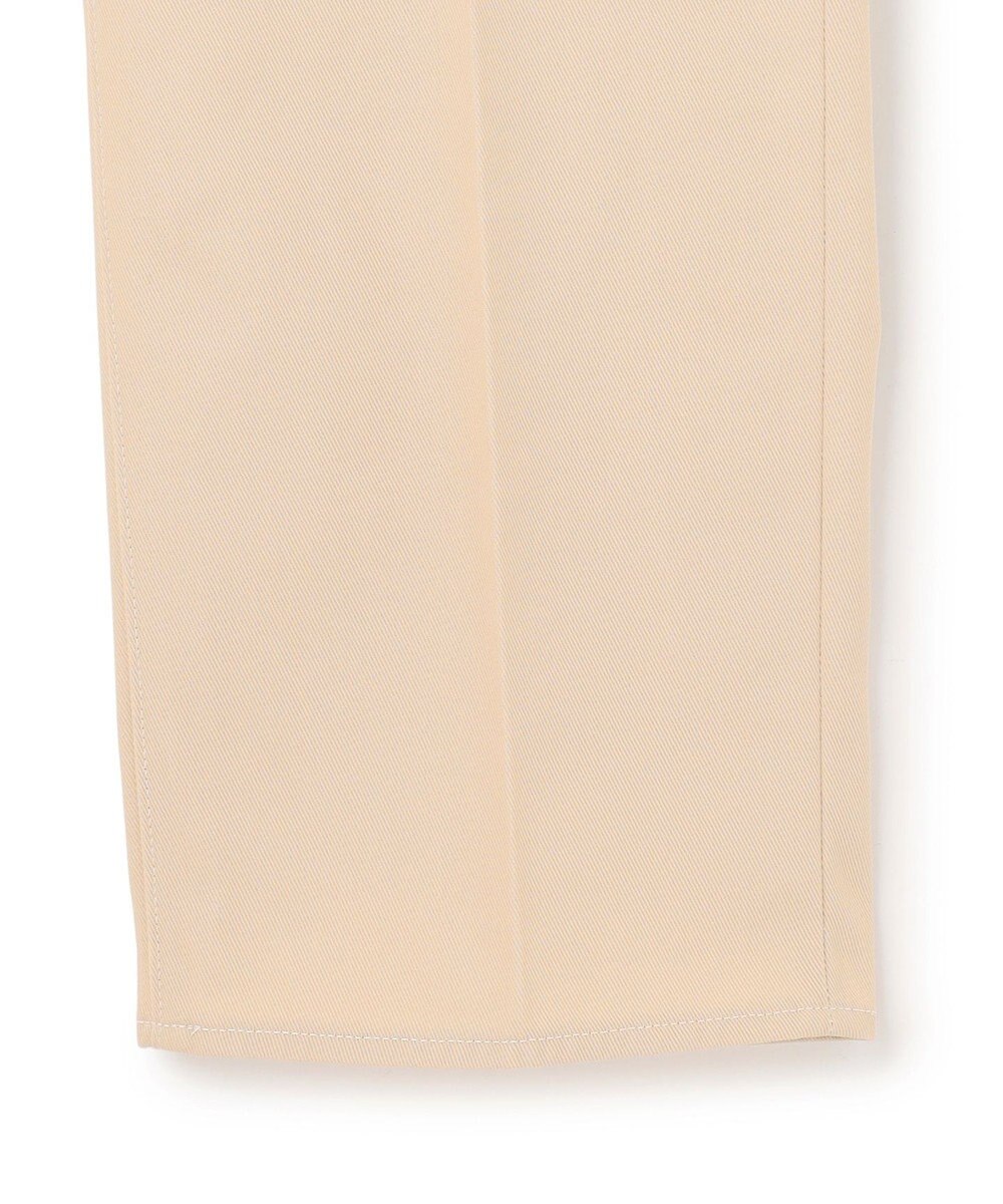 J.PRESS MEN 【J.PRESS ORIGINALS】T/C Drill 5 Pocket Piped Stem Pants / Japan Made 