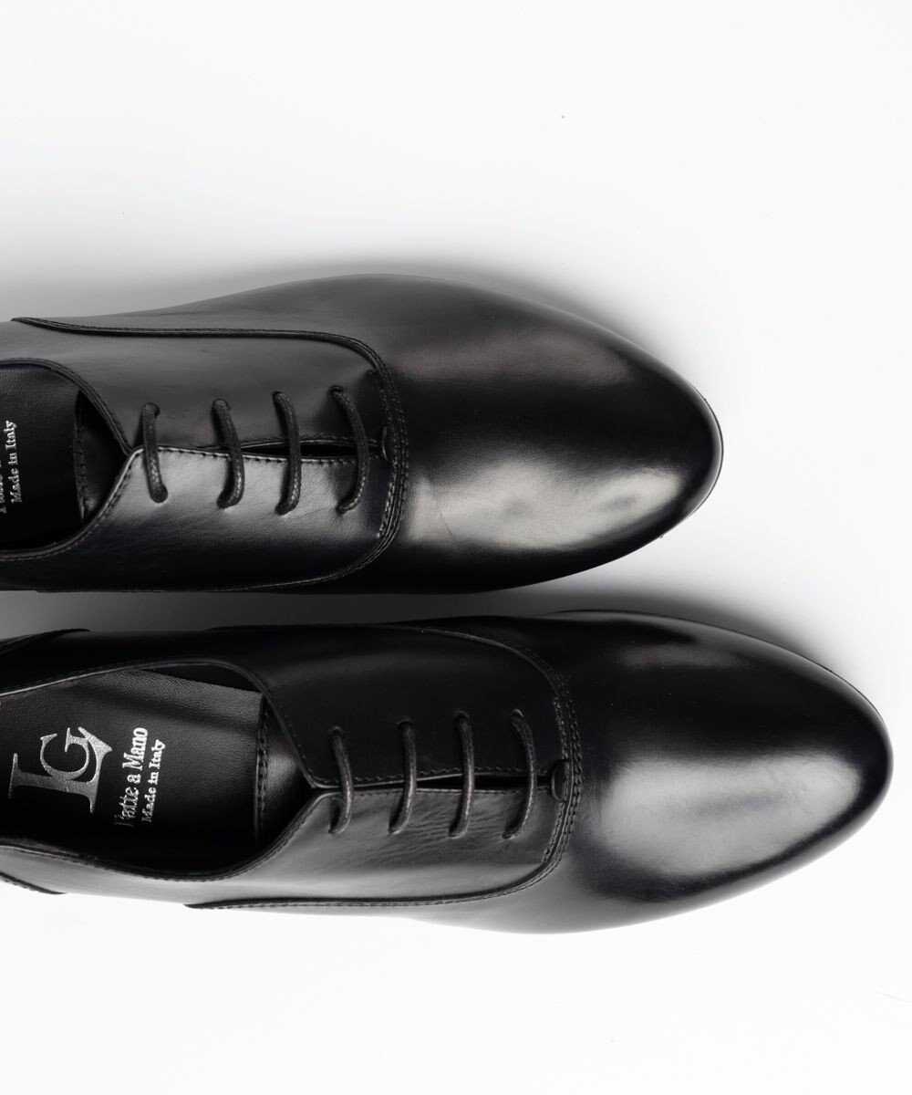 BONTRE 【LucaGrossi/ルカグロッシ】レースアップシューズ 